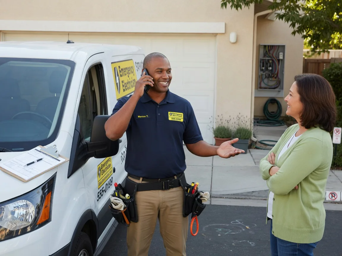 Emergency Electrician Brandon, SD FAQs