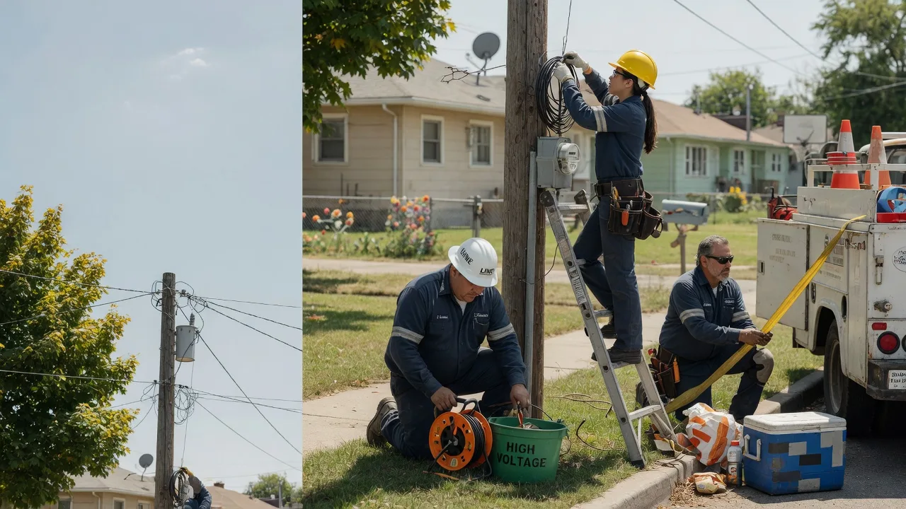 Emergency Electrician in Brandon, SD near me